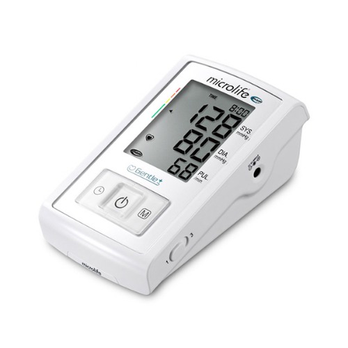 마이크로라이프 팔뚝형 전자혈압계 BP-A3-BASIC - 혈압측정기